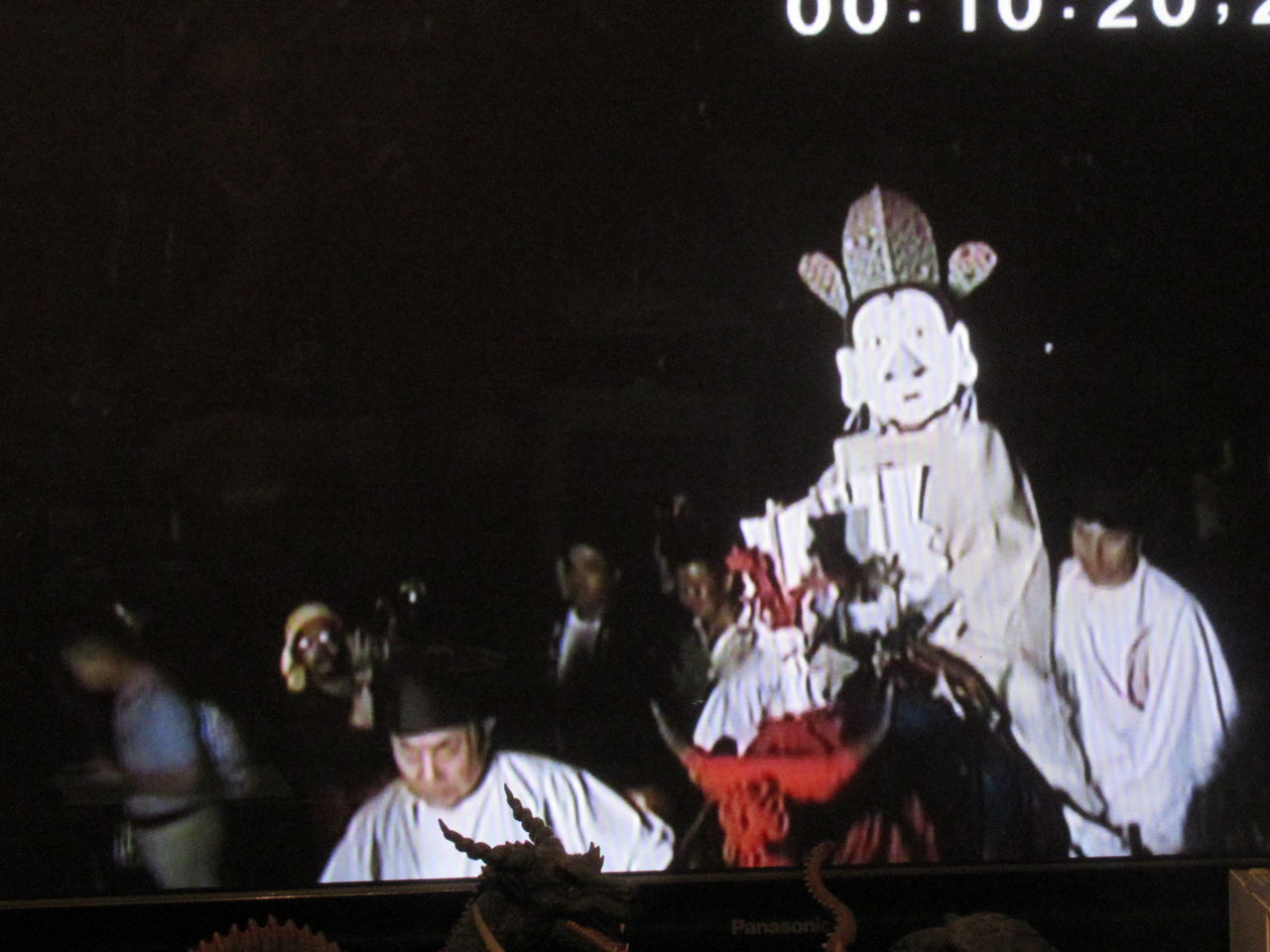 牛つながり 謎の奇祭から怪談へ 中山市朗ブログ 牛つながり 謎の奇祭から怪談へ 中山市朗ブログ