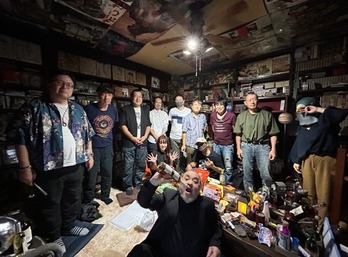 プライベート怪談会9月2