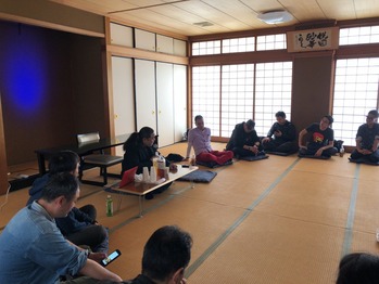 京都プチ怪談