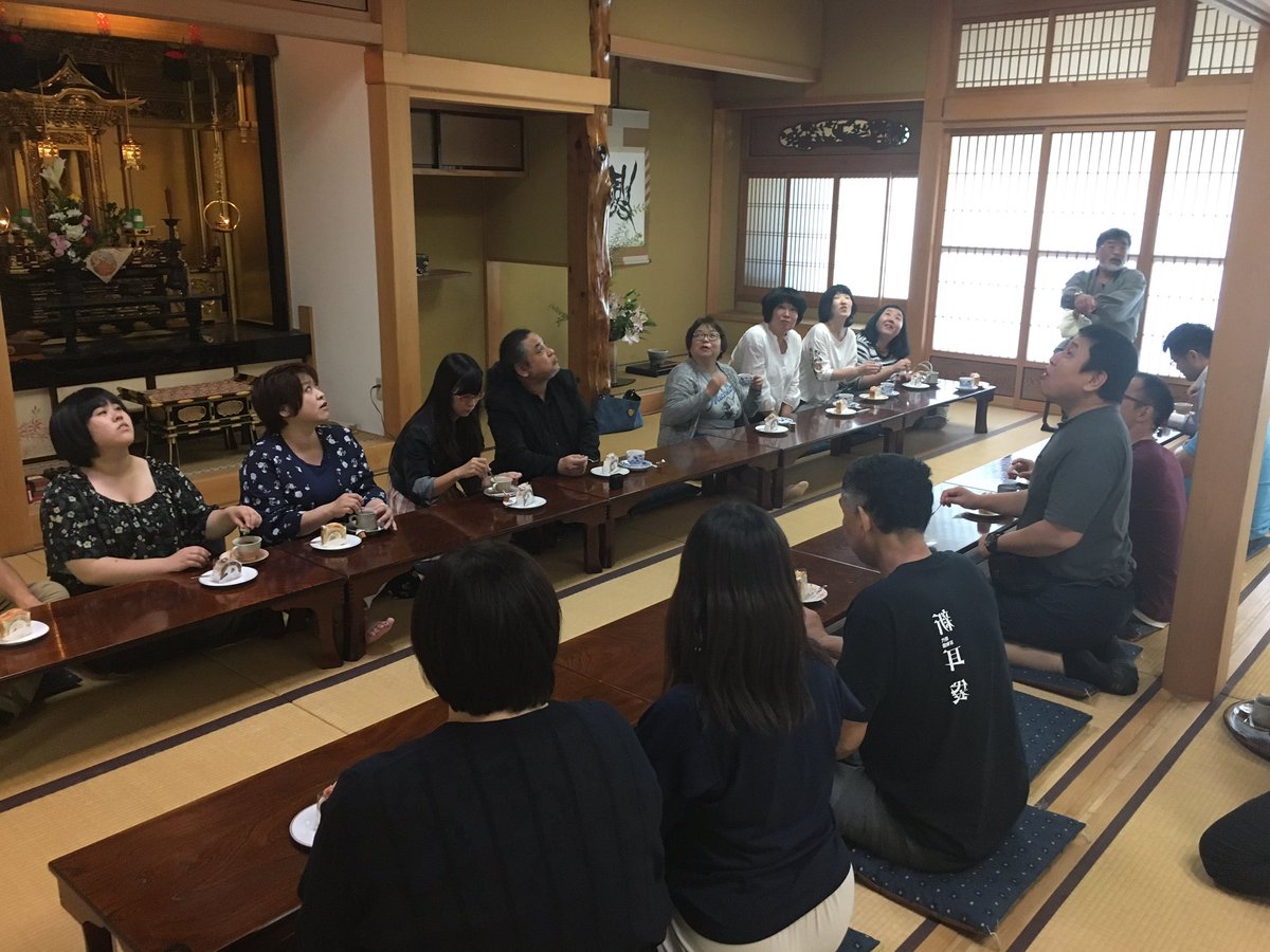 怪談ずくしツアー パート2 中山市朗ブログ