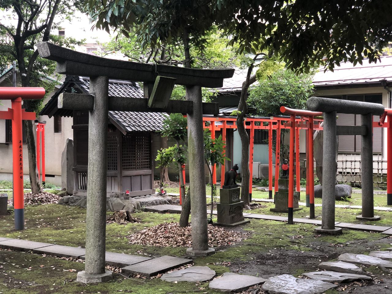 鳥居はオカルトだ 不思議で奇跡の鳥居の話 中山市朗ブログ