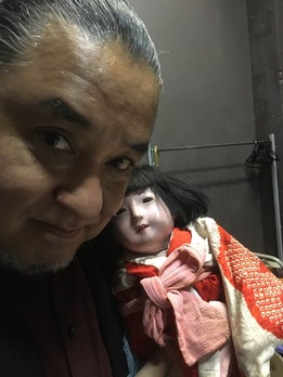市松人形