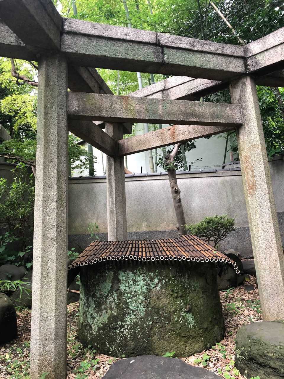 三柱鳥居