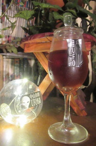 UFO怪談電球&ワイングラス