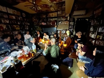 プライベート怪談会9月1