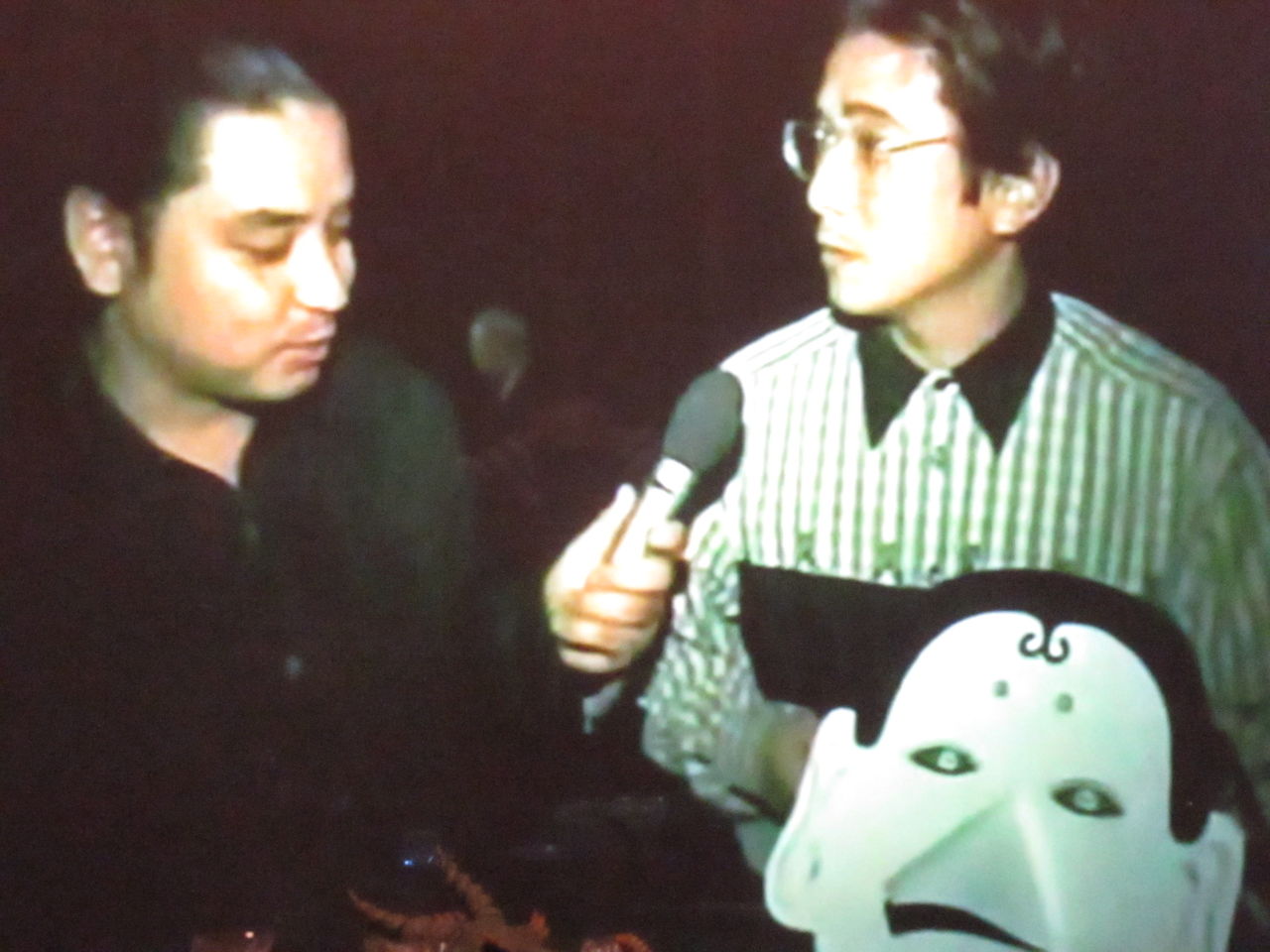 太秦・牛祭の謎に迫る！ 第三章 : 中山市朗ブログ