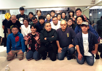 プライベート怪談会東京