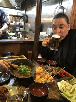 京都打ち上げ