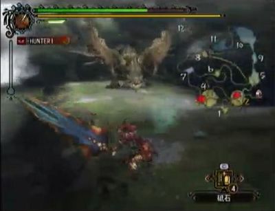 モンハン3 レイア