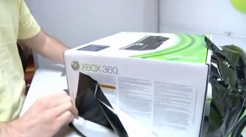 新型Xbox360