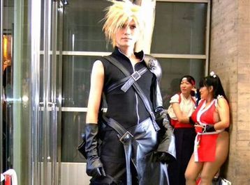 ファイナルファンタジー ゲーム動画センター