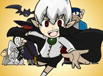 悪魔城ドラキュラ君