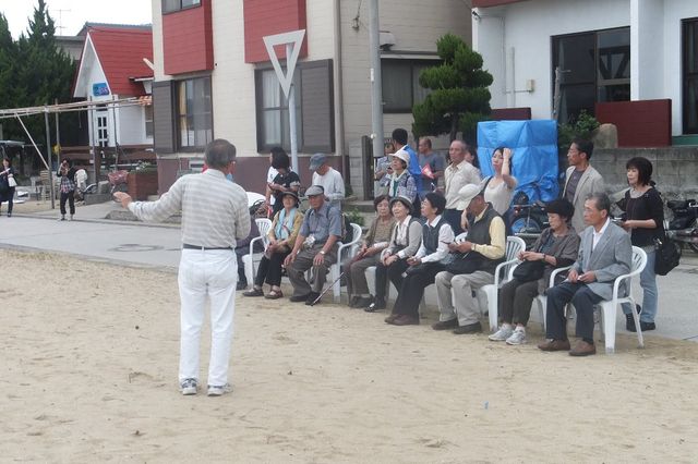 瀬戸内ど真ん中 笠岡諸島