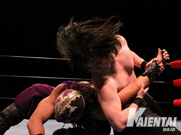 千葉密着・発信型プロレス 2AW情報ブログニコプロで4月9日(月)20時〜3.18新木場大会を放送