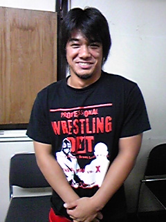 K Fresh直前 梶ヤマト 佐々木大輔コメント 千葉密着 発信型プロレス 2aw情報ブログ