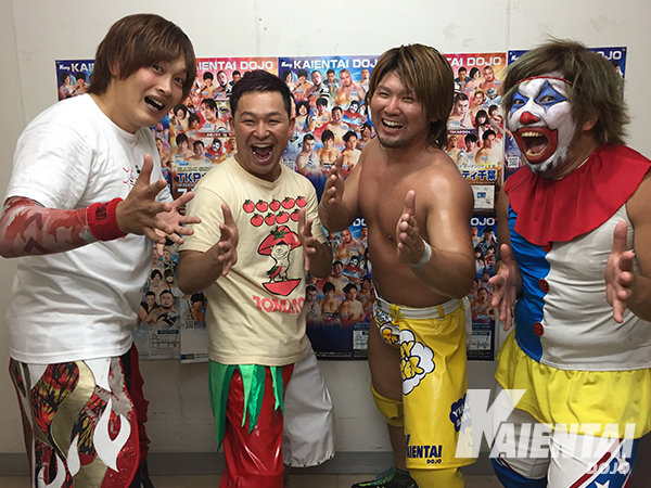 千葉密着・発信型プロレス 2AW情報ブログRoS編★ブログ企画:2017年を振り返る&2018年の目標