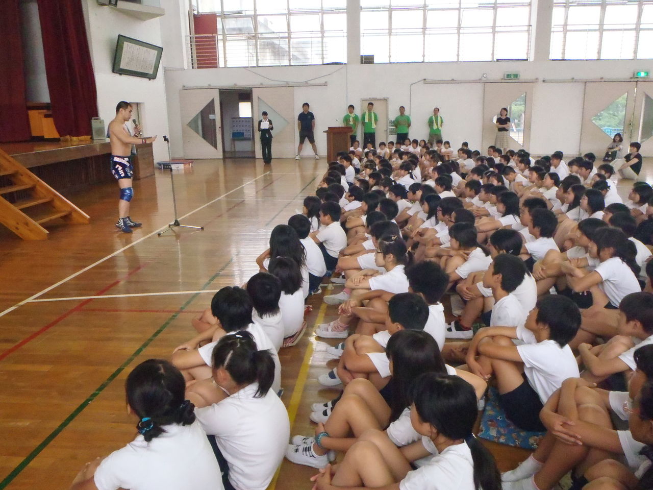 学校ヒーローズ 茂原市立茂原小学校 千葉密着 発信型プロレス 2aw情報ブログ 学校ヒーローズ 茂原市立茂原小学校 千葉密着 発信型プロレス 2aw情報ブログ