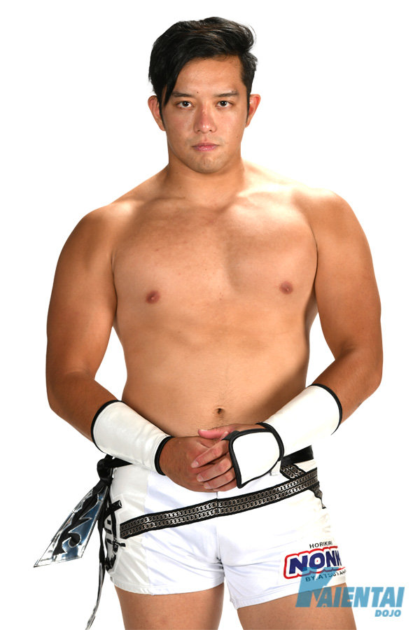 千葉密着・発信型プロレス 2AW情報ブログブログ企画【レスラーへの第1歩！】吉田綾斗編