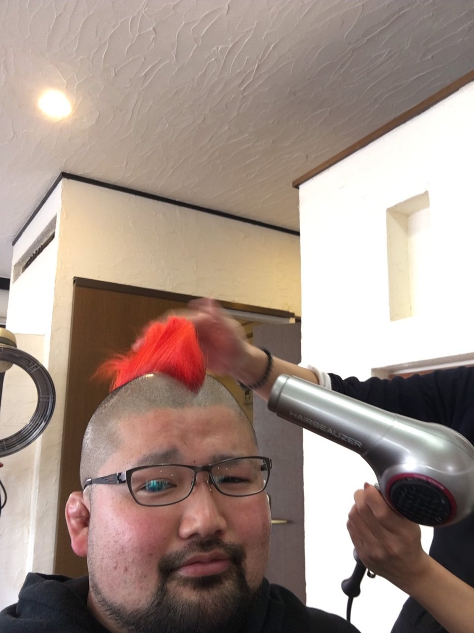 髪型プロデュース権争奪3wayマッチへの3選手コメント 千葉密着 発信型プロレス 2aw情報ブログ