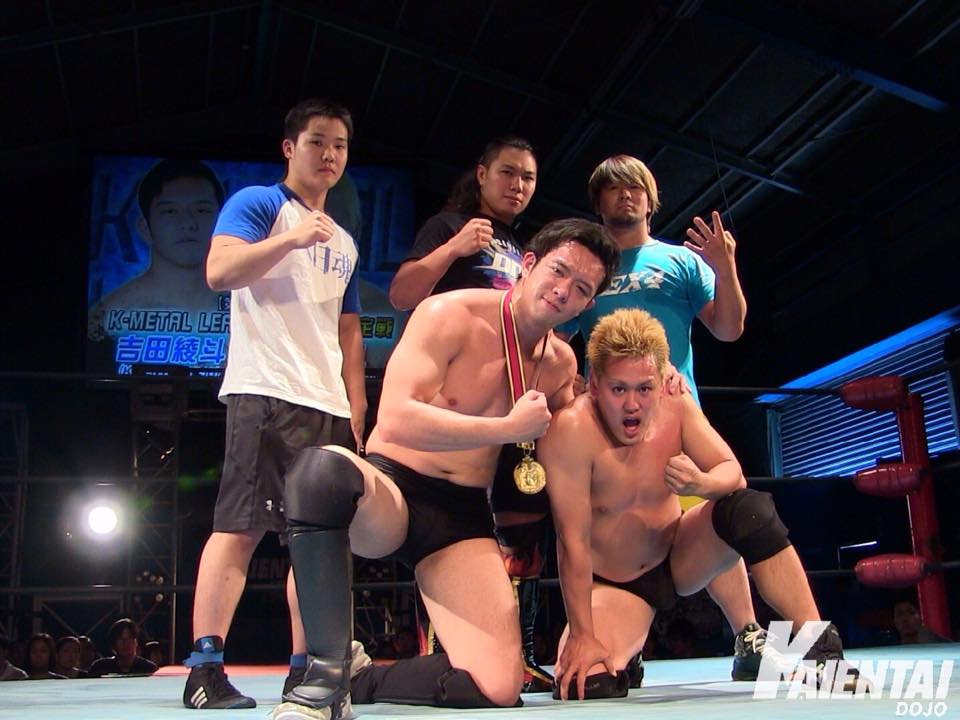 千葉密着 発信型プロレス 2aw情報ブログ