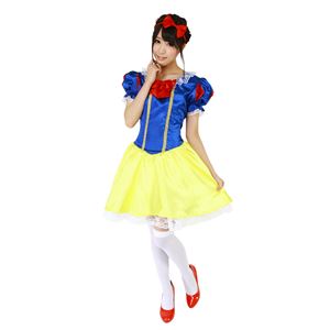 白雪姫のハロウィン衣装