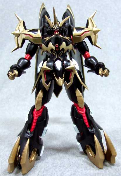 スーパーロボット大戦OGフルアクションフィギュア ヴァルク