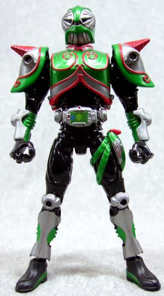 装着変身仮面ライダー龍騎 仮面ライダーベルデ キャモ ミラーモンスター バイオグリーザ 楊工房