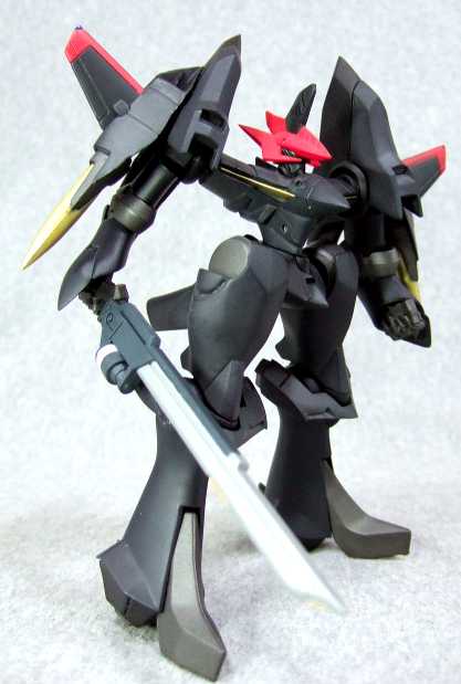 スーパーロボット大戦OGフルアクションフィギア ガーリオン