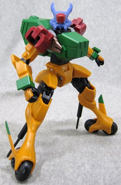 ROBOT魂 コードギアス サザーランドジーク その2 : 楊工房