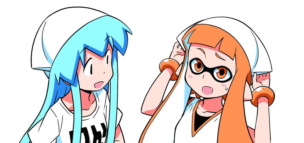 海外の反応 スプラトゥーンの イカ娘 ギア さっそく海外で話題に 海外超訳 海外の反応 スプラトゥーンの イカ娘 ギア さっそく海外で話題に 海外超訳