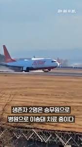 【韓国機事故】航空系Youtuber「今回の済州航空機事故はパイロットの操作ミスが原因だ」