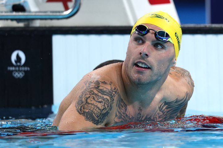 パリ五輪での予期せぬ失格、競泳男子200メートル背泳ぎでの悲劇