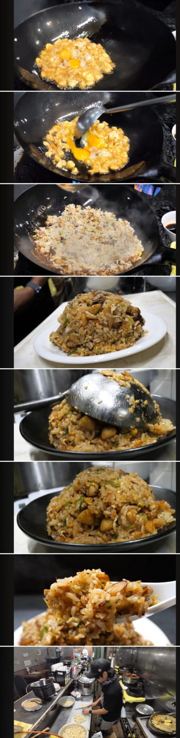 韓国人「日本のにんにくチャーハンが最高すぎる…」韓国で岐阜のラーメン店が話題に
