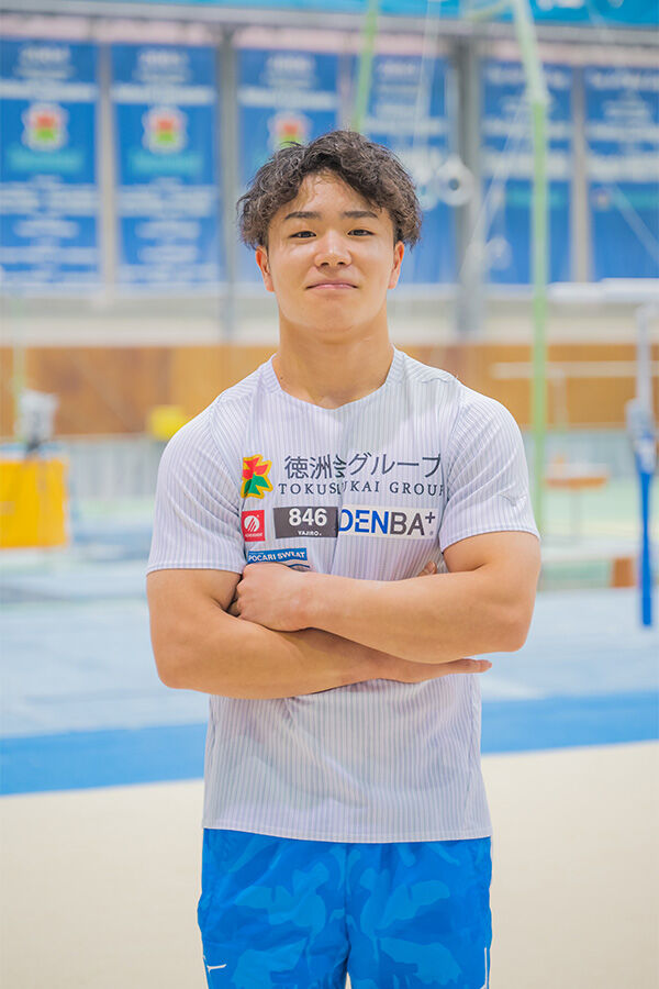 【体操】岡慎之助、初出場で金メダル！パリ五輪で輝く