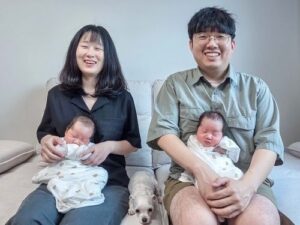 【スゲェ(°д°)】韓国ハンファで大胆な子ども支援！1人出産で1家庭に1000万支給に「こういうの国全体でやれって話だよな」