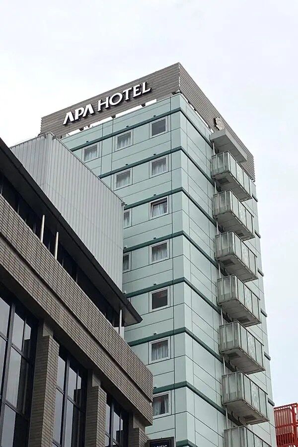 アパホテルのトランスジェンダーに関する大浴場利用ルールが話題に