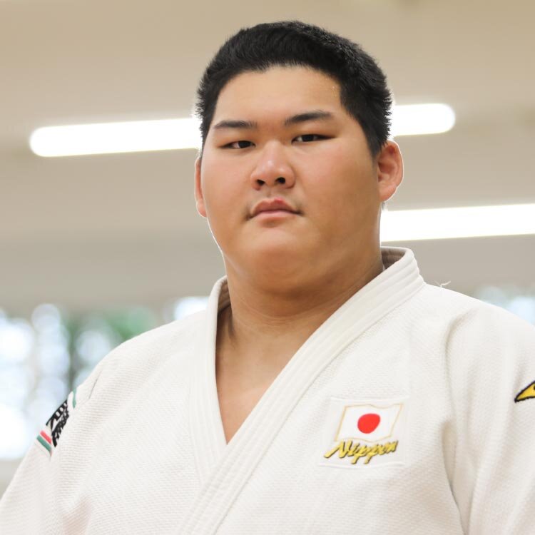柔道団体戦の「ルーレット選出」で挑んだ斉藤立、意気込みと対戦の心境を語る