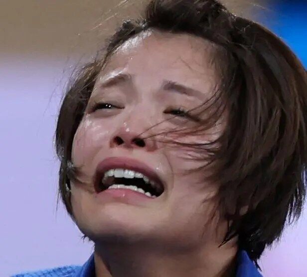 阿部詩、パリ五輪での敗戦に涙　しかし感謝と誇りを表明