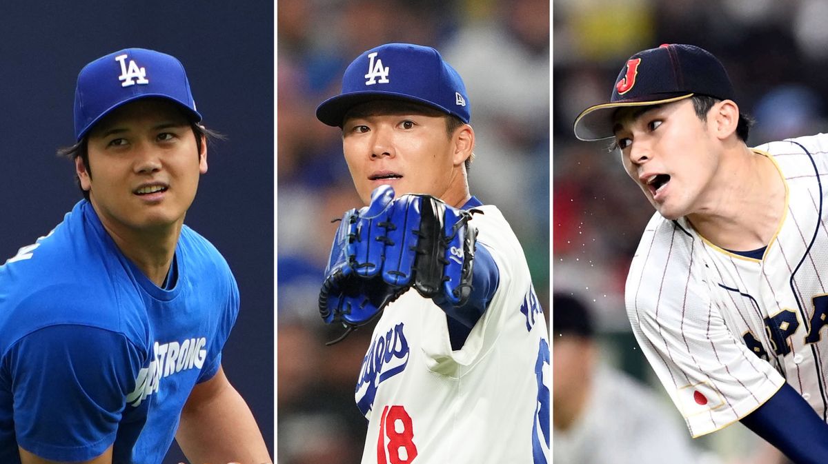 【海外の反応】大谷、山本、佐々木の中で誰のスプリットが最高？「千賀だろ」