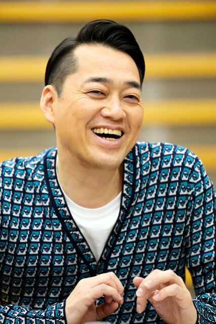 三谷幸喜が語る「コロッケそば」の魅力、設楽統とのやり取りが話題に