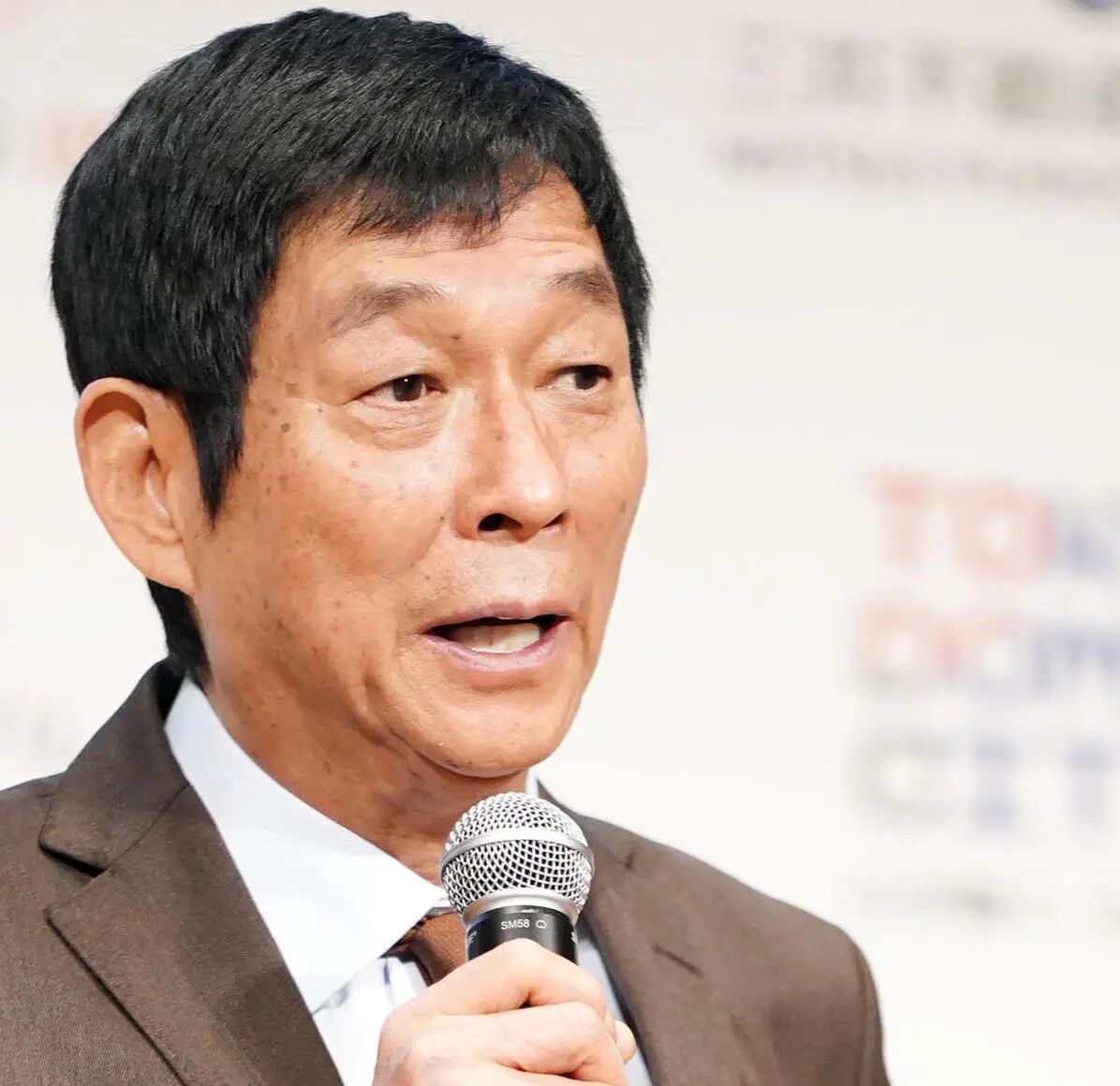 明石家さんま、阿部詩選手の涙に対する批判に疑問「頑張った彼女を評価すべき」
