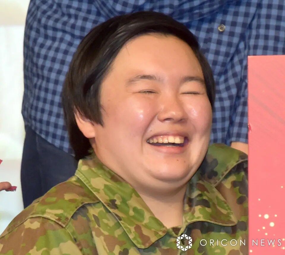やす子、多才ぶりを発揮！ 台風での仕事キャンセルが新たな才能を引き出す