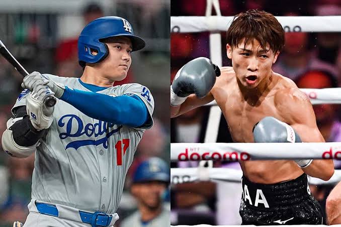 【海外の反応】日本で井上尚弥は大谷翔平レベルの人気があるの？「日本を旅行した印象では…」