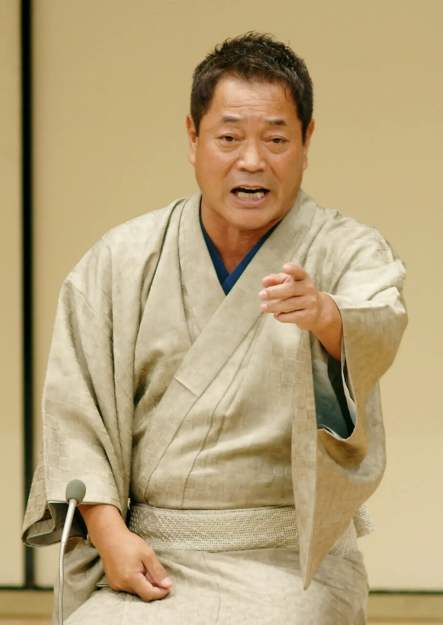 月亭八方、昭和のエピソードを披露する「楽屋ばなし」公演に期待
