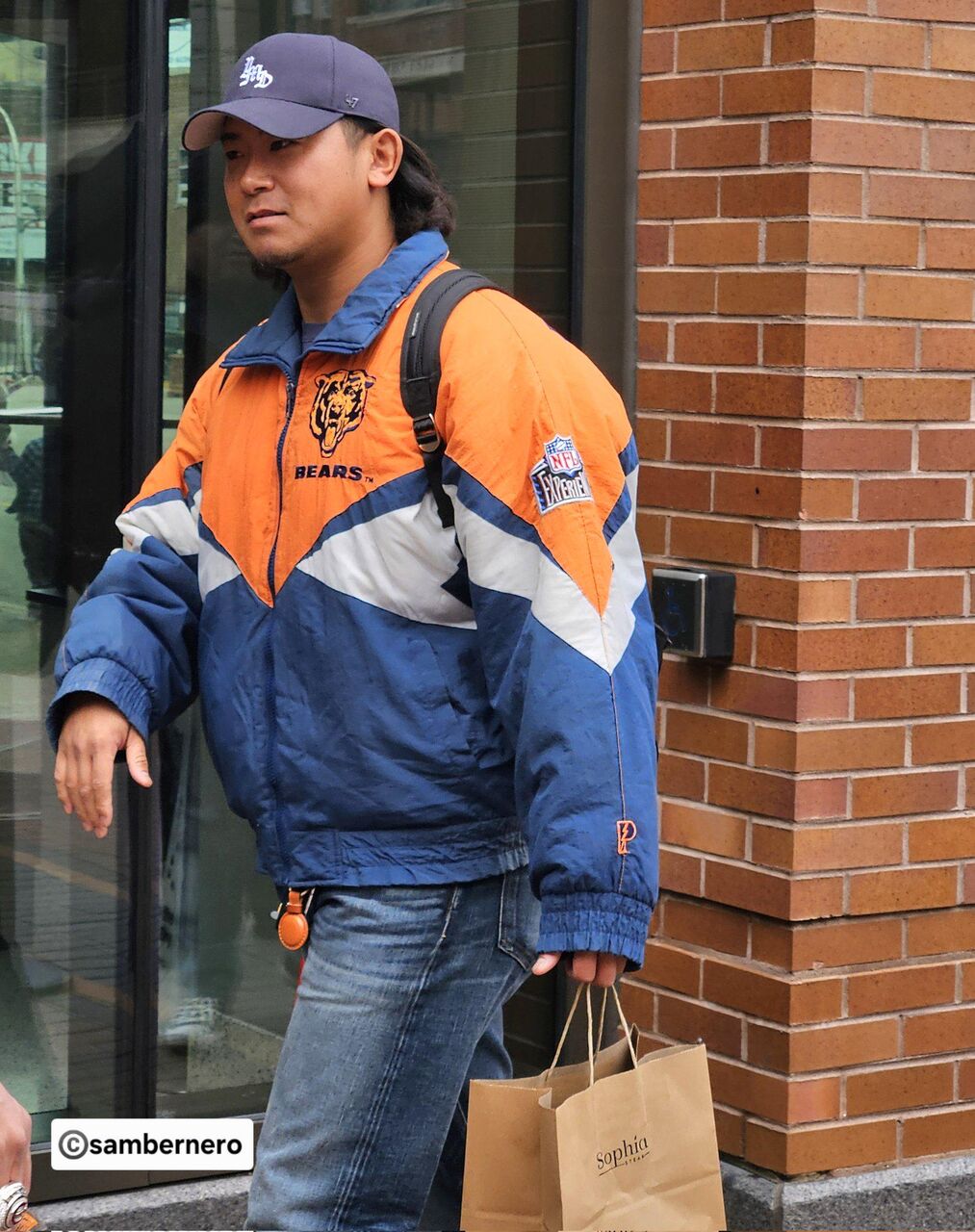 【海外の反応】今永昇太さん、今度はファッションでシカゴ民を歓喜させる「彼の銅像を建てろ」