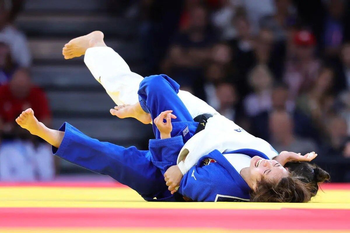阿部詩、パリ五輪での衝撃的敗退