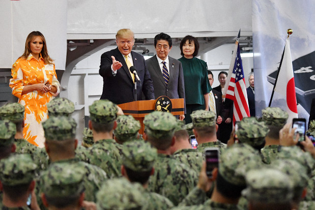 韓国人「日本から米軍が減るのは賛成！アイツら自分で軍備増額してるいいっしょ？」