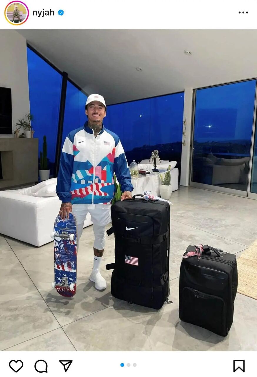 ナイジャ・ヒューストン、パリ五輪の銅メダルの劣化を報告