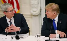 【ふざけるな！】トランプが「サムスン電子にも25％の関税」と圧力に流石に韓国国民が黙っていない！「何も力ないくせに威張るな！