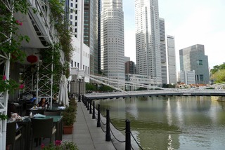 ザ・フラトン・シンガポール（The Fullerton Hotel）の朝食